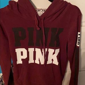 PINK hoodie